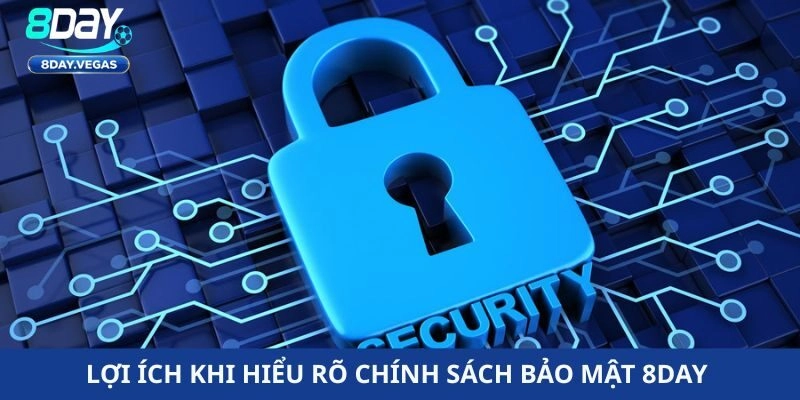 Chính sách bảo mật 8Day Chính sách bảo mật 8Day