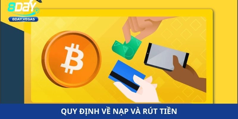 Điều khoản & điều kiện 8Day 