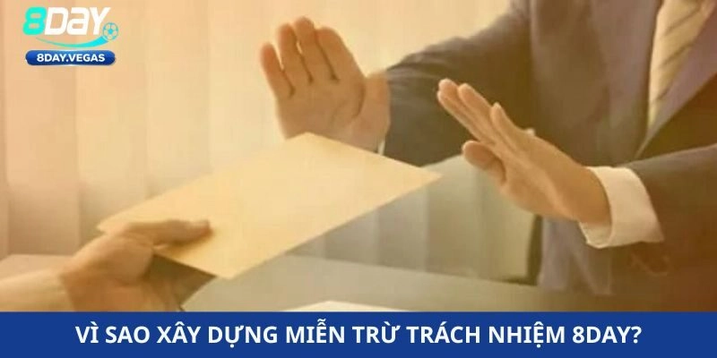 Miễn trừ trách nhiệm 8Day Miễn trừ trách nhiệm 8Day