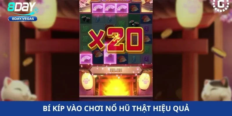 nổ hũ mèo tài lộc Bí kíp vào chơi nổ hũ thật hiệu quả