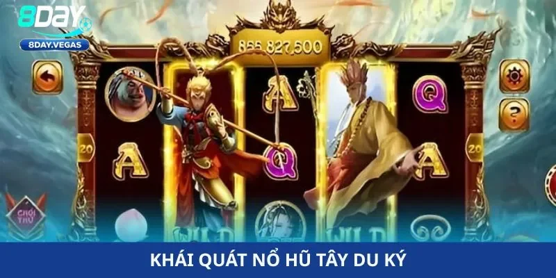 Nổ hũ tây du ký – Hướng dẫn chơi, bí quyết săn thưởng lớn